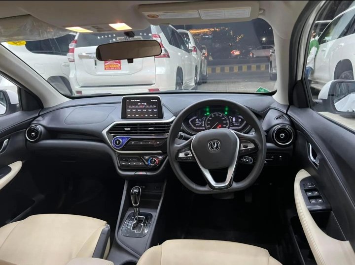 Changan Alsvin 2026 Price in Pakistan, Specifications & Features Review