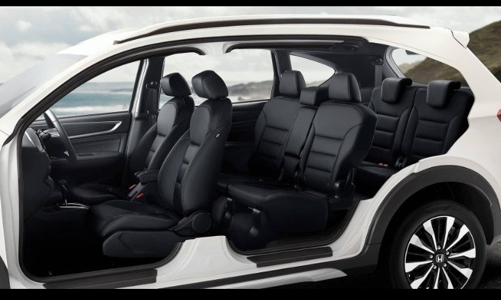 Honda BR-V 2026 Price in Pakistan, Specifications, Features & Review