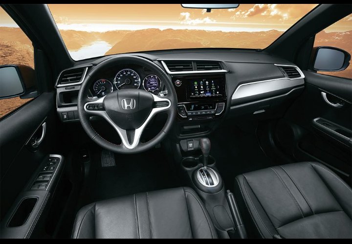 Honda BR-V 2026 Price in Pakistan, Specifications, Features & Review
