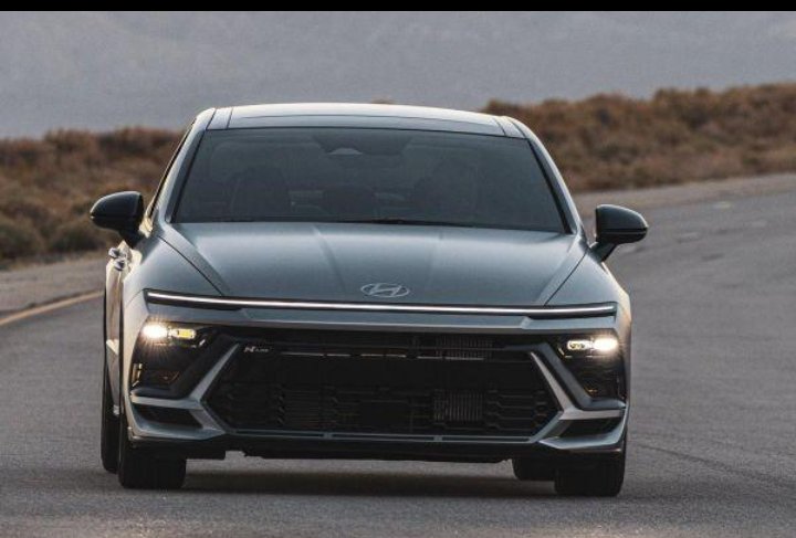 Hyundai Sonata 2026 Full Review: Price in Pakistan, Specs, Design & Performance