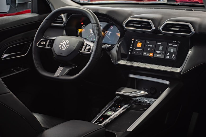 MG ZS Price in Pakistan 2026, Specs, Features & Review