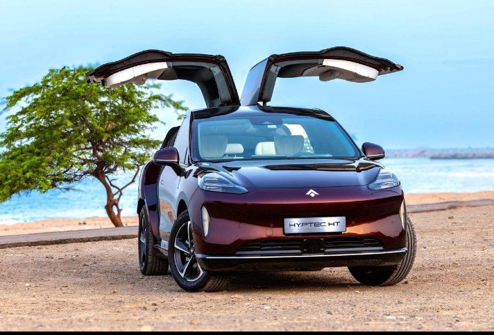 Hyptec HT Electric SUV Price in Pakistan 2026 & Full Specs