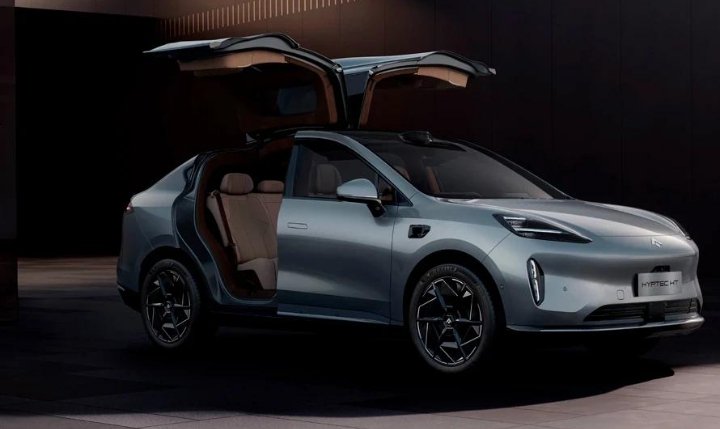 Hyptec HT Electric SUV Price in Pakistan 2026 & Full Specs
