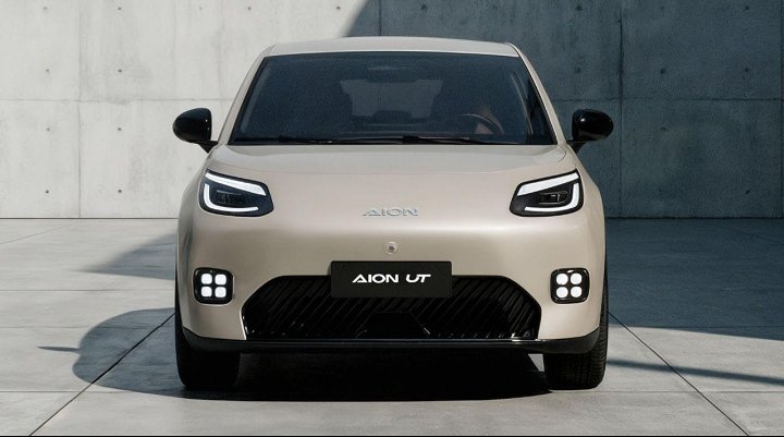 GAC Aion UT Electric Car Price in Pakistan 2026 & Full Specs