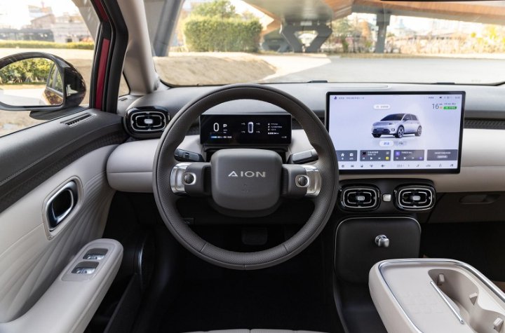 GAC Aion UT Electric Car Price in Pakistan 2026 & Full Specs