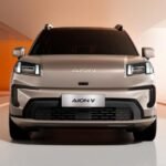 GAC Aion V Electric SUV Price in Pakistan 2026 & Full Specs