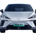 MG4 EV Electric Car Price in Pakistan 2026 & Full Specs