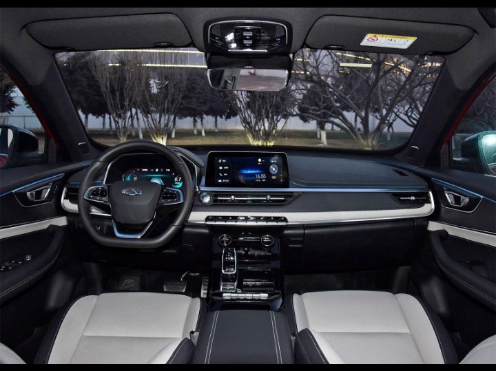 Chery Tiggo 7 Pro & CSH Hybrid Price in Pakistan 2026 & Full Specs
